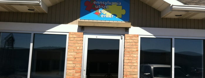 Pennsylvania Autism Action Center is one of สถานที่ที่บันทึกไว้ของ Jacksonville.