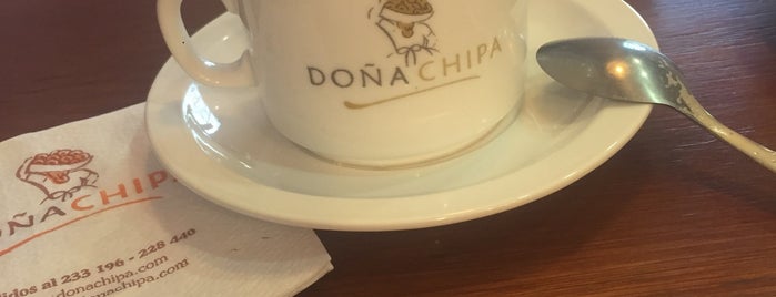 Doña Chipa is one of LUGARES VISITA.