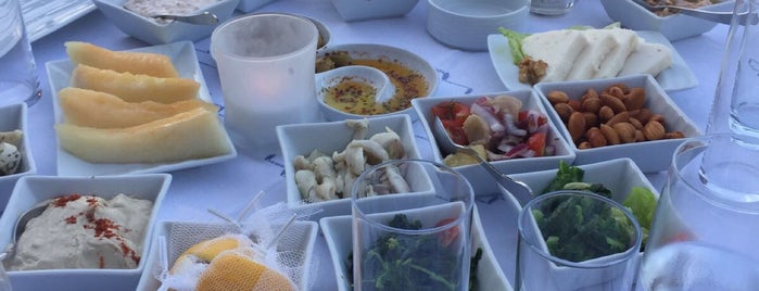 Toksöz Balık Restaurant is one of Özcan Emlak İnş 👍'ın Kaydettiği Mekanlar.