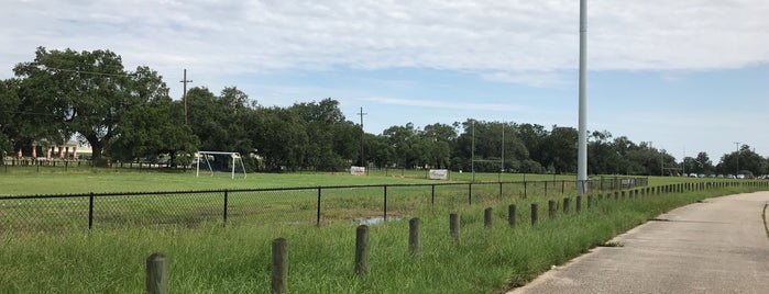 City Park Soccer Fields is one of Soccer.