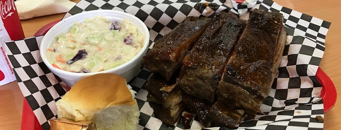 Fox Smokehouse BBQ is one of Must-visit Food in Las Vegas.