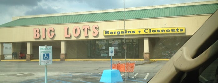 Big Lots is one of everyday.