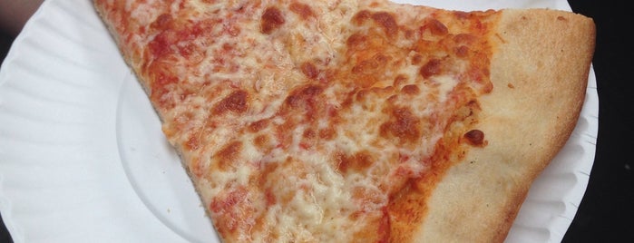 99¢ Fresh Pizza is one of NY's Best Pizza & Pasta.