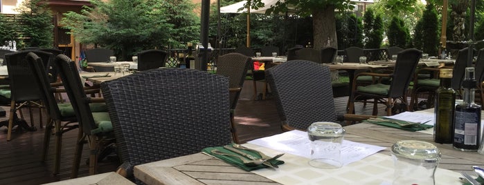 Giardino is one of Summer places in Prague.