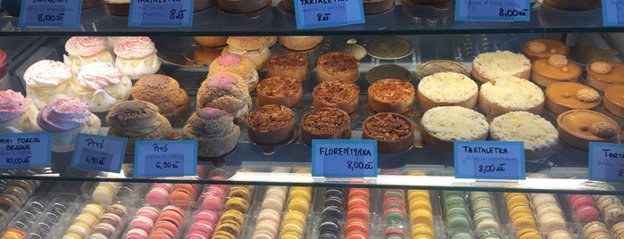 Sucré Pâtisserie is one of Ania’s Liked Places.