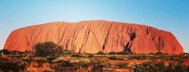 Uluṟu is one of Ultimate Traveler - My Way - Part 01.