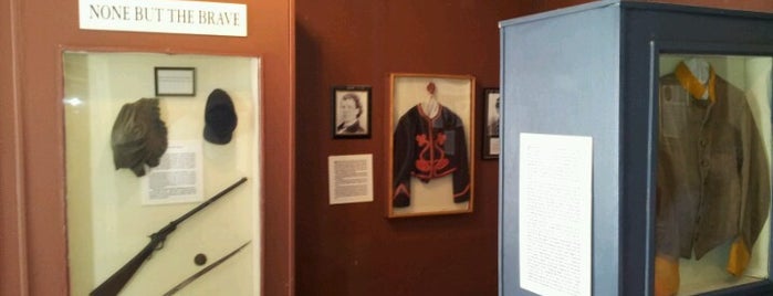 Civil War Museum of the Western Theatre is one of You've got to try this!.