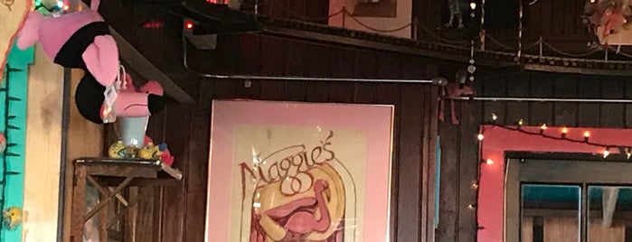 Maggie's is one of Mamesさんのお気に入りスポット.