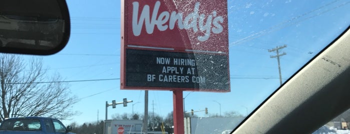 Wendy’s is one of Casual Dining.