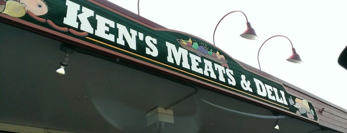 Ken's Meats & Deli is one of Carry Out.