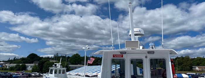 Shepler's Mackinac Island Ferry is one of Michigan.