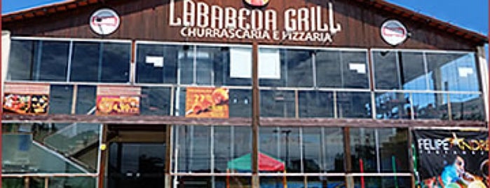 Labareda Grill is one of Lugares / Aracaju.