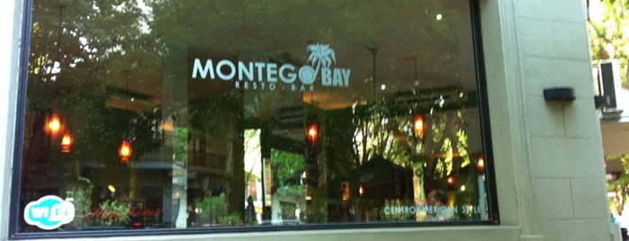 Montego Bay is one of สถานที่ที่บันทึกไว้ของ Nicole.