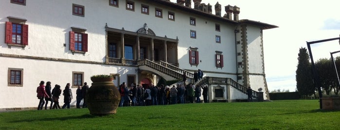 Villa Medicea di Artimino is one of Part 3 - Attractions in Europe.