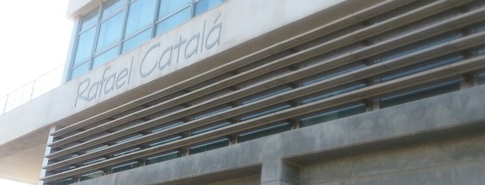 Rafael Català is one of สถานที่ที่ Sergio ถูกใจ.