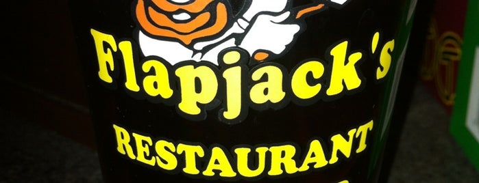 Flapjack's Pub is one of Jersey Mike's Favorite Breakfast Spots.