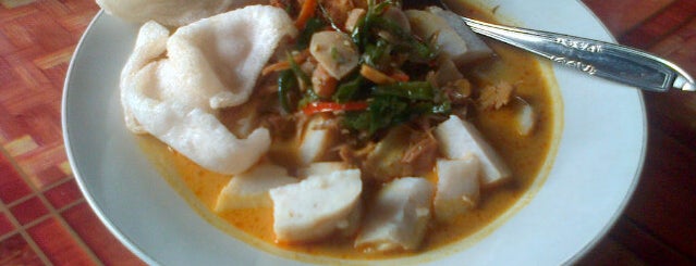 Kinantan (Masakan Khas Medan) is one of Lieux qui ont plu à Ammyta.