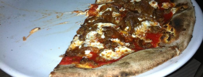 Sotto 13 is one of The 15 Best Places for Pizza in the West Village, New York.