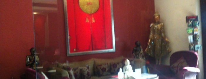 Tao Restaurant is one of New Delhi.