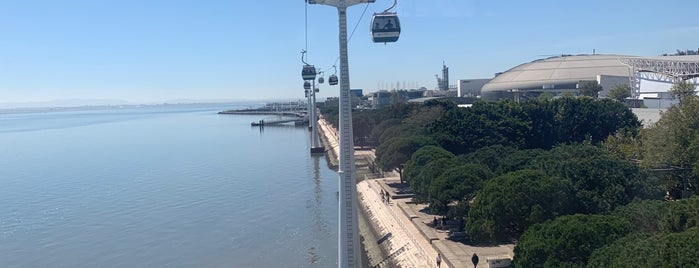 Parque EXPO 98, S.A is one of Lisbon 🇵🇹.