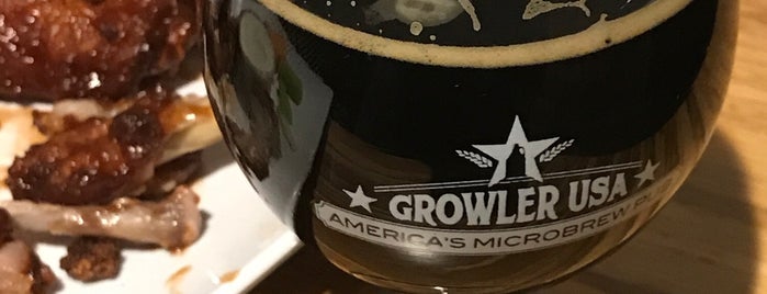 Growler USA Ballantyne is one of Awesome Places.