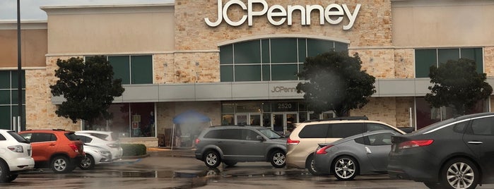 JCPenney is one of Top picks for Department Stores.