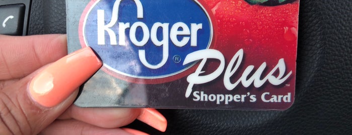 Kroger is one of My stores.