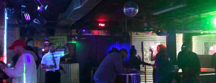 Basement Bar and Lounge is one of The Nightlife.