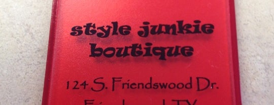 Style Junkie is one of Boutiques.