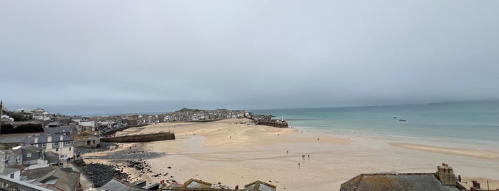 St Ives is one of 1,000 Places To See Before You Die - England.