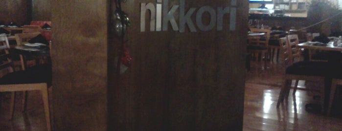 Nikkori is one of Tempat yang Disukai Melissa.