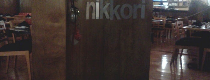 Nikkori is one of Tempat yang Disukai Marco.