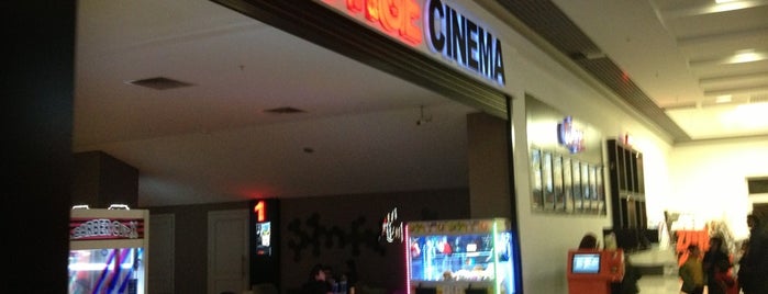 Prestige Cinema is one of Tempat yang Disukai Diyar.