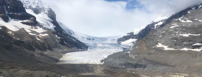 Columbia Icefield Glacier Adventure is one of Ana'nın Beğendiği Mekanlar.