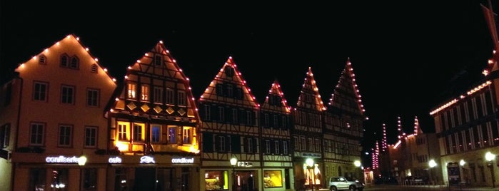 Marktplatz Bad Urach is one of Lugares favoritos de Meshari.