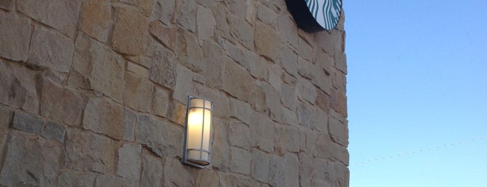 Starbucks is one of The 7 Best Coffee Shops in Lubbock.