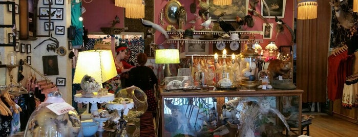 Kitsch’n Swell is one of Montreal Faves.