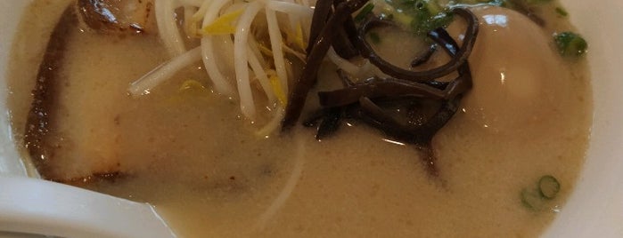 치카이라멘 is one of Yongsukさんの保存済みスポット.