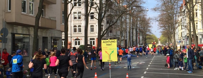 Hannover Marathon is one of Hannover.