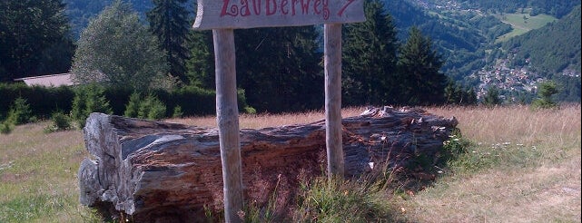 Der Zauberweg am Hasenhorn is one of Ausflugsziele.