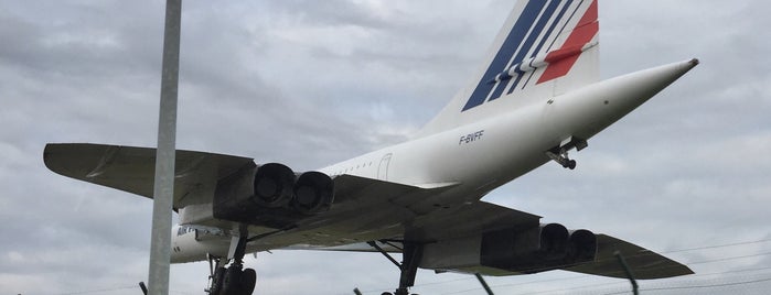 Le Concorde is one of Posti che sono piaciuti a Stéphan.