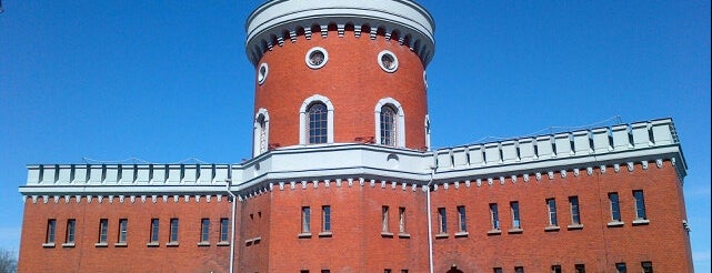 Kastellet is one of Henrikさんのお気に入りスポット.