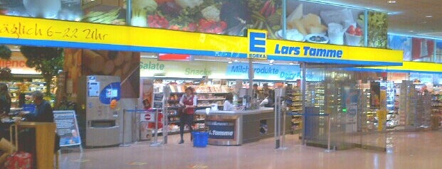 EDEKA Lars Tamme is one of HH Shoping.