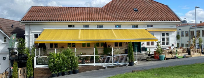 Café Sting is one of Stavanger Eats.