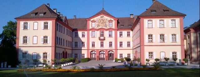 Schloss Mainau is one of Bodensee.