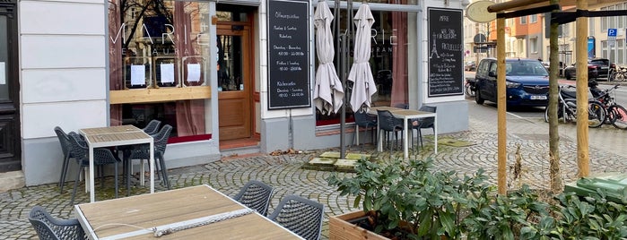 Restaurant Marie is one of Orte, die Micha gefallen.