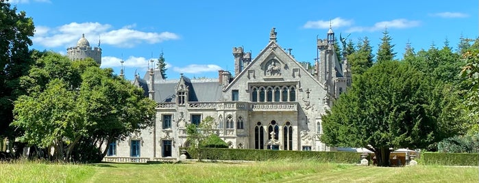 Château de Keriolet is one of Concarneau.