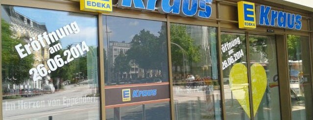 EDEKA Kraus is one of EDEKA.