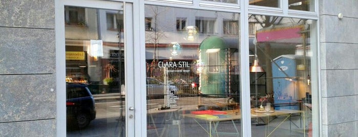 Clara Stil is one of Shopping.