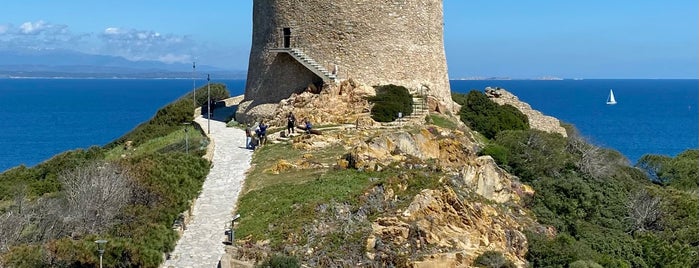 Torre di Longonsardo is one of baja sardenia.